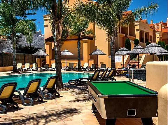 アパート Praia Da Luz Mar E Sol Apartamento ポルトガル