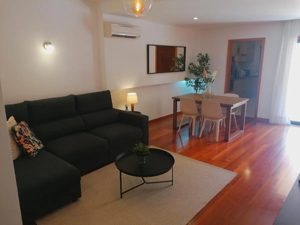 アパート Praia Da Luz Mar E Sol Apartamento ポルトガル